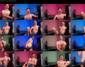 rainbow_farmer_james — 58 minute Chaturbate male cam show recording, 720p, Feb 12, 2024