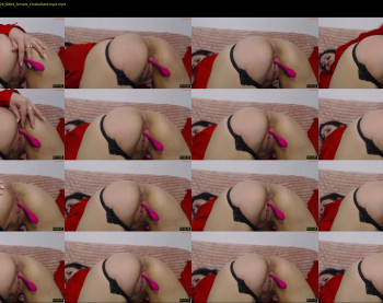 renattabigboobs — 8 minute Chaturbate female cam show recording, 720p, Feb 12, 2024