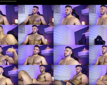 rick_smith153 — 120 minute Chaturbate male cam show recording, 720p, Feb 12, 2024