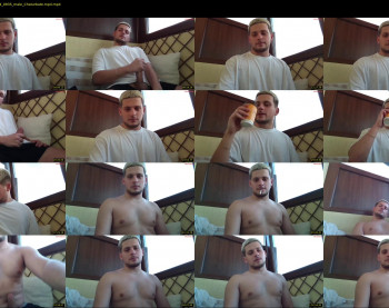 roberto_twink1 — 71 minute Chaturbate male cam show recording, 720p, Feb 12, 2024