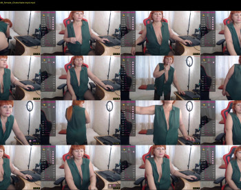 roxyswetty — 39 minute Chaturbate female cam show recording, 720p, Feb 12, 2024