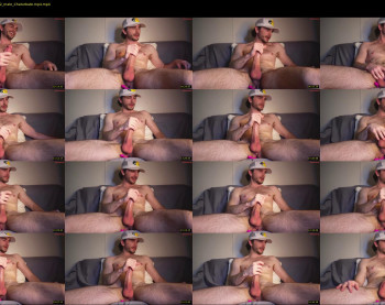 rybear69 — 38 minute Chaturbate male cam show recording, 720p, Feb 12, 2024