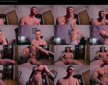 samuel_andrew — 61 minute Chaturbate male cam show recording, 720p, Feb 12, 2024