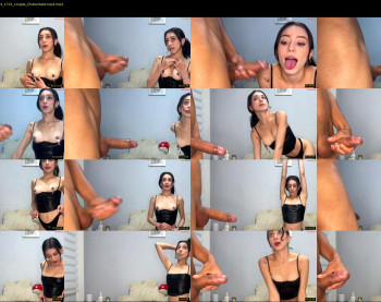 scarett_jackson — 4 minute Chaturbate female cam show recording, 720p, Feb 12, 2024
