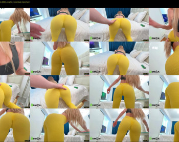 scarlettandtom — 27 minute Chaturbate couple cam show recording, 720p, Feb 12, 2024