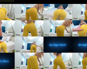 scarlettandtom — 54 minute Chaturbate couple cam show recording, 720p, Feb 12, 2024