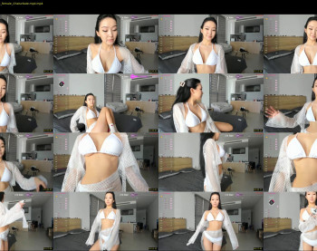 seon_mi — 8 minute Chaturbate female cam show recording, 720p, Feb 13, 2024