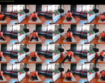 sexydea — 9 minute Chaturbate female cam show recording, 720p, Feb 12, 2024