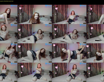 slola_li — 17 minute Chaturbate couple cam show recording, 720p, Feb 12, 2024