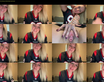 smexxii93 — 121 minute Chaturbate female cam show recording, 480p, Feb 12, 2024
