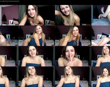 sophia_euphoria — 22 minute Chaturbate female cam show recording, 720p, Feb 12, 2024