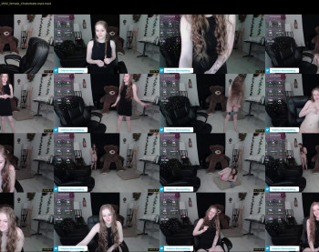 southerbunny — 121 minute Chaturbate female cam show recording, 720p, Feb 12, 2024