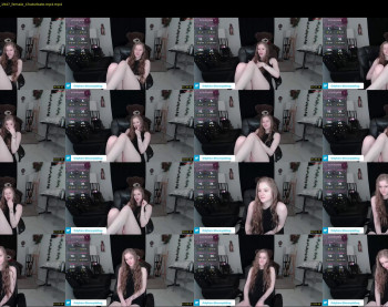 southerbunny — 14 minute Chaturbate female cam show recording, 720p, Feb 12, 2024