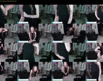 southerbunny — 20 minute Chaturbate female cam show recording, 720p, Feb 12, 2024