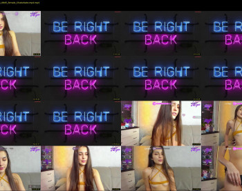 sugar_morgan — 111 minute Chaturbate female cam show recording, 720p, Feb 12, 2024
