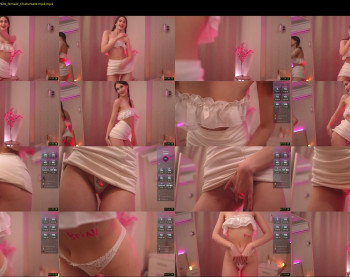 sunrisealice — 64 minute Chaturbate female cam show recording, 720p, Feb 12, 2024