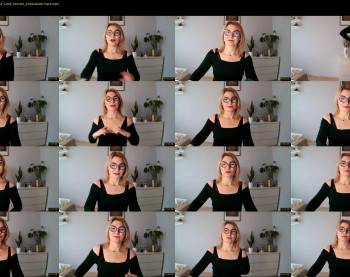 sweetmarthaaa — 39 minute Chaturbate female cam show recording, 720p, Feb 12, 2024