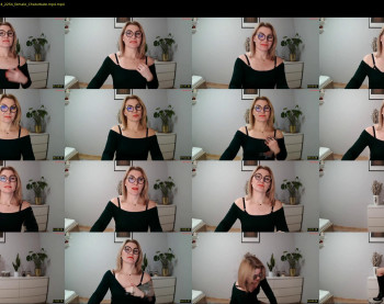 sweetmarthaaa — 23 minute Chaturbate female cam show recording, 720p, Feb 12, 2024