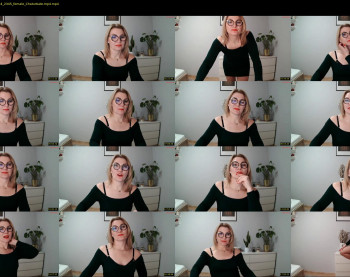 sweetmarthaaa — 21 minute Chaturbate female cam show recording, 720p, Feb 12, 2024