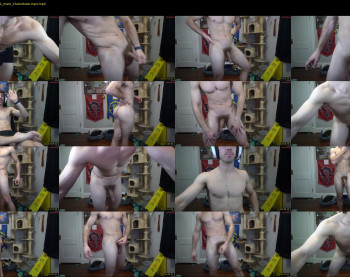 sydaffect — 45 minute Chaturbate male cam show recording, 720p, Feb 13, 2024