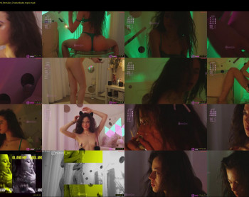 taanni_bc — 108 minute Chaturbate female cam show recording, 720p, Feb 12, 2024