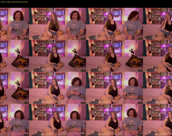 task_manager — 18 minute Chaturbate couple cam show recording, 720p, Feb 12, 2024