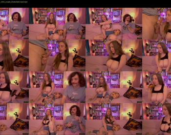 task_manager — 83 minute Chaturbate couple cam show recording, 720p, Feb 12, 2024