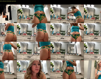texas_blonde — 18 minute Chaturbate female cam show recording, 720p, Feb 13, 2024