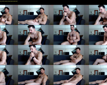 therealkingyoshi — 16 minute Chaturbate male cam show recording, 720p, Feb 12, 2024