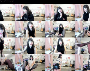 tiggerrosey — 120 minute Chaturbate female cam show recording, 720p, Feb 13, 2024