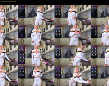 tunderose — 18 minute Chaturbate female cam show recording, 720p, Feb 12, 2024