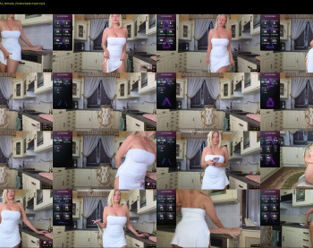 tunderose — 27 minute Chaturbate female cam show recording, 720p, Feb 12, 2024