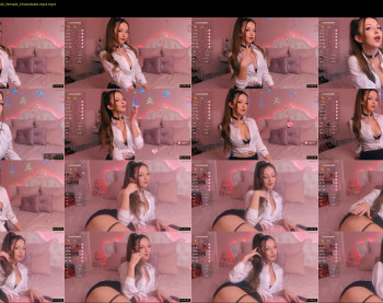 velerycute — 18 minute Chaturbate female cam show recording, 720p, Feb 12, 2024