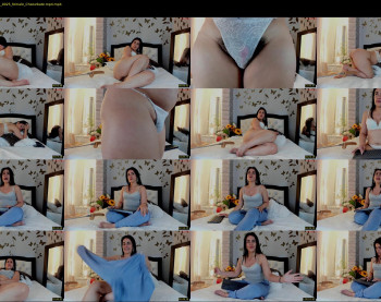 wanda_walton — 69 minute Chaturbate female cam show recording, 720p, Feb 13, 2024