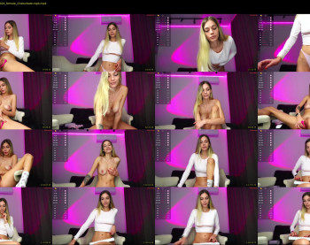 whitebanny — 120 minute Chaturbate couple cam show recording, 720p, Feb 12, 2024