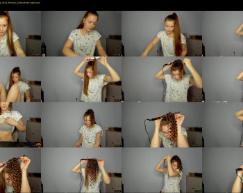 why_again_me — 65 minute Chaturbate female cam show recording, 720p, Feb 12, 2024