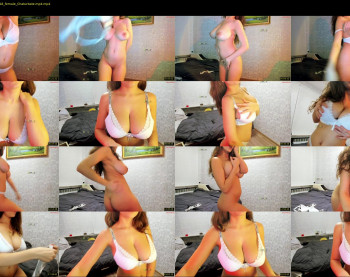 your_asya — 23 minute Chaturbate female cam show recording, 720p, Feb 12, 2024