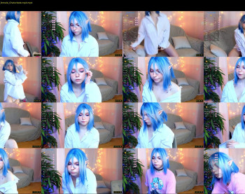 zelda_1 — 120 minute Chaturbate female cam show recording, 720p, Feb 12, 2024