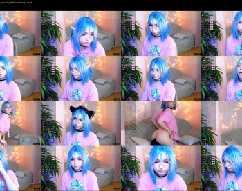 zelda_1 — 56 minute Chaturbate female cam show recording, 720p, Feb 13, 2024