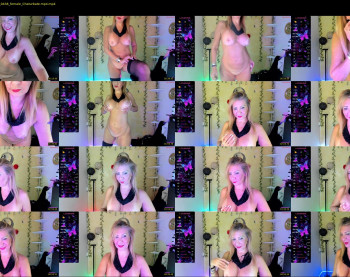 _cristal_ayala — 6 minute Chaturbate female cam show recording, 720p, Feb 14, 2024