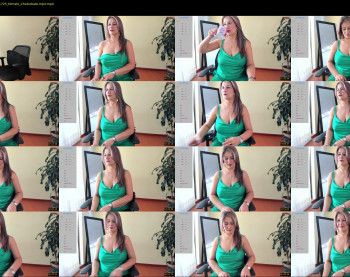 _jeniffer_hot — 8 minute Chaturbate female cam show recording, 720p, Feb 13, 2024