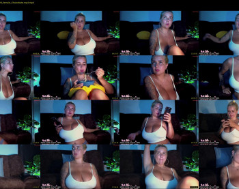 _morpho_ — 71 minute Chaturbate female cam show recording, 720p, Feb 13, 2024