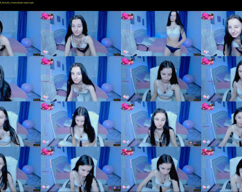 _nika_kik — 22 minute Chaturbate female cam show recording, 720p, Feb 13, 2024