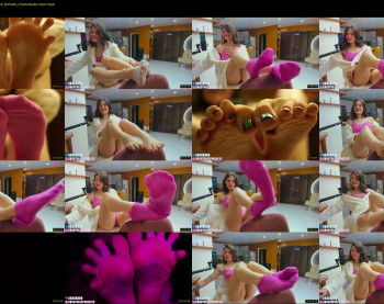 adagrand — 74 minute Chaturbate female cam show recording, 720p, Feb 13, 2024