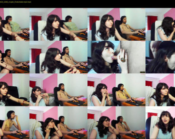 addictcouple2001 — 121 minute Chaturbate couple cam show recording, 720p, Feb 13, 2024