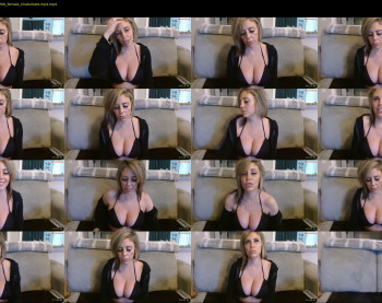 alannarack — 36 minute Chaturbate female cam show recording, 480p, Feb 13, 2024