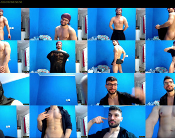 alex_blu — 120 minute Chaturbate male cam show recording, 720p, Feb 14, 2024