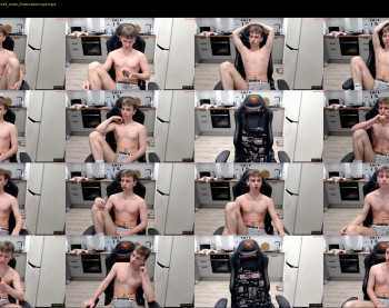 alex_gotcha — 83 minute Chaturbate male cam show recording, 720p, Feb 14, 2024