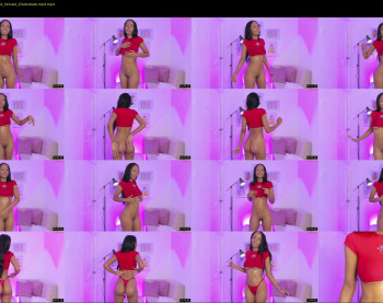 alex_saeli — 13 minute Chaturbate female cam show recording, 720p, Feb 13, 2024