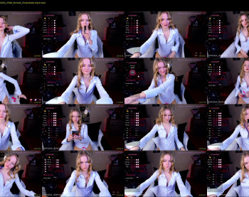 alexandra_demore — 51 minute Chaturbate female cam show recording, 720p, Feb 13, 2024